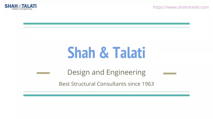 shah talati