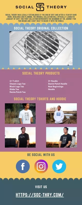 social theory was legally established