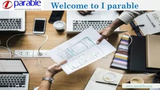 welcome to i parable