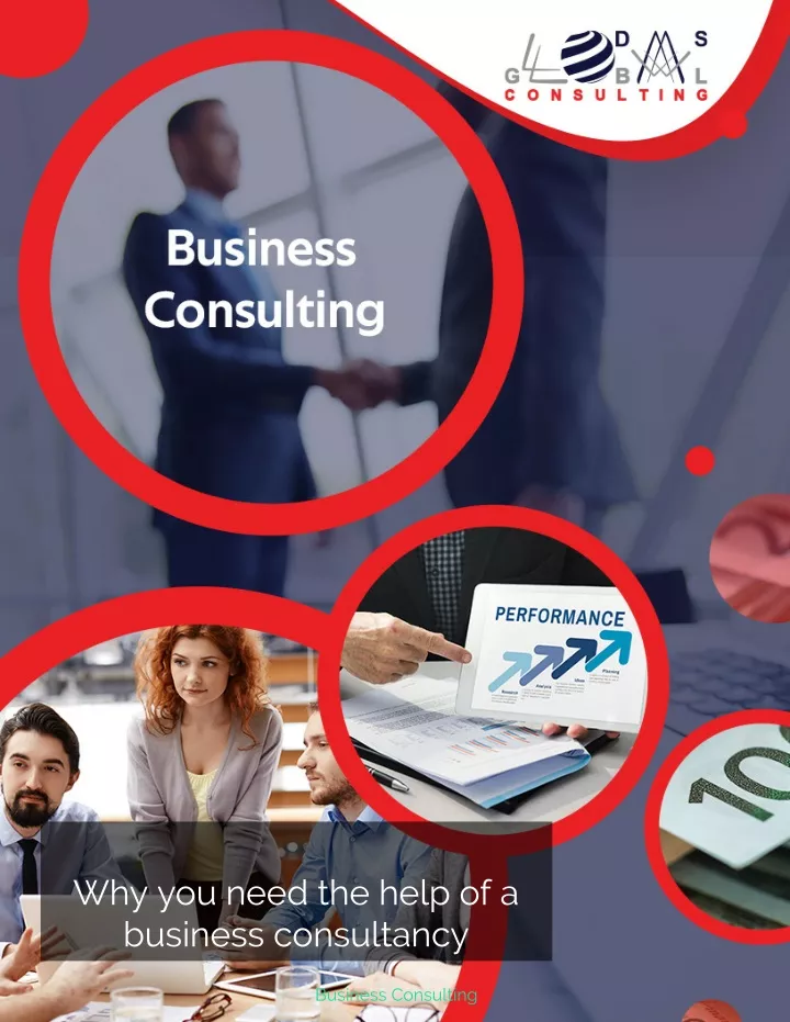 why you need the help of a business consultancy