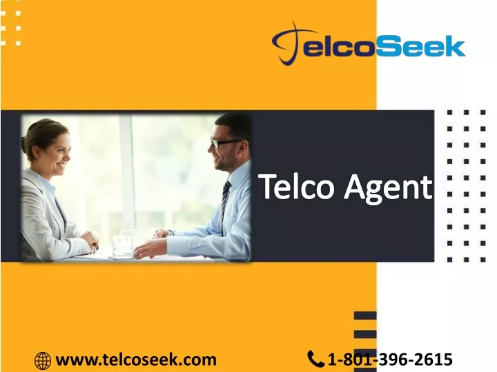 telco agent