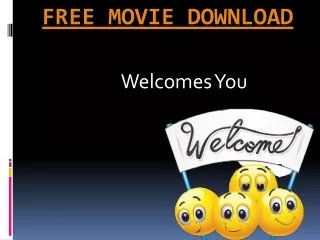 Latest HD Hollywood Free Movie Download Online without Sign UP