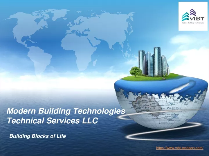 modern building technologies technical services llc