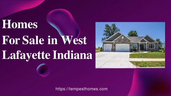 homes for sale in west lafayette indiana