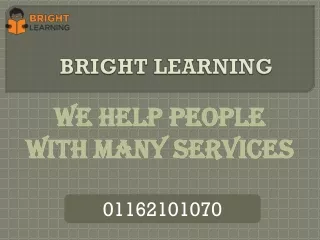bright learning