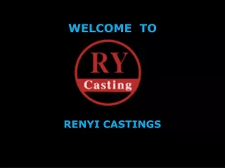 Forging Process| Copper and Brass Forgings – RENYI CASTINGS