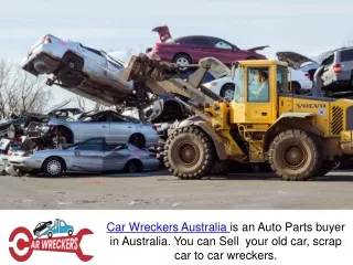 Want to get high cash for your junk car then contact Car Wrecker