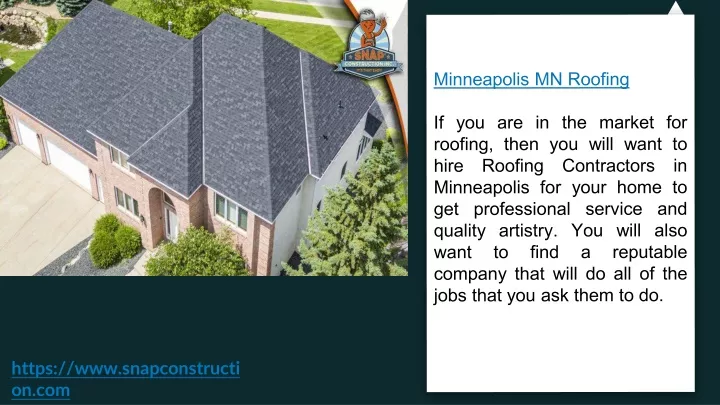 minneapolis mn roofing if you are in the market