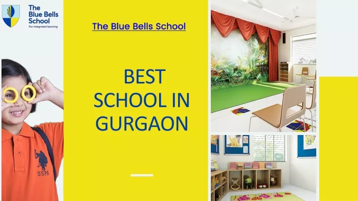 the blue bells school