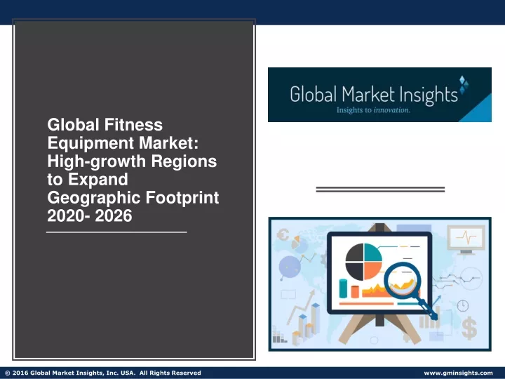 global fitness equipment market high growth