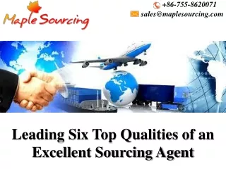 How to Locate the Right Garments Sourcing Agent?