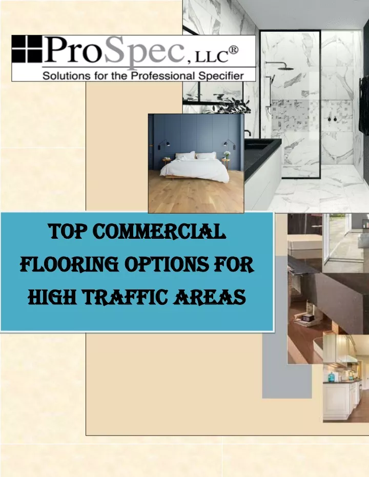top commercial top commercial flooring options