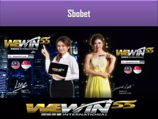 sbobet