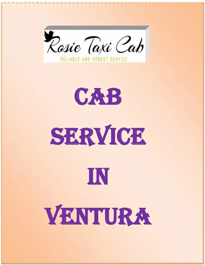 cab cab