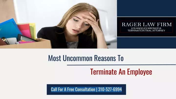 most uncommon reasons to