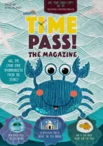 Mocomi TimePass The Magazine - Issue 22 - slide 1