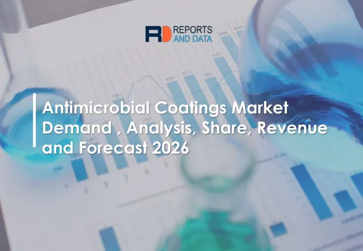 antimicrobial coatings market demand analysis
