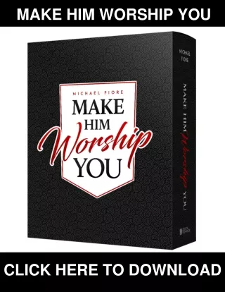 (PDF) Make Him Worship You Book PDF Download: Michael Fiore