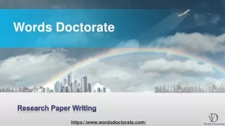 words doctorate