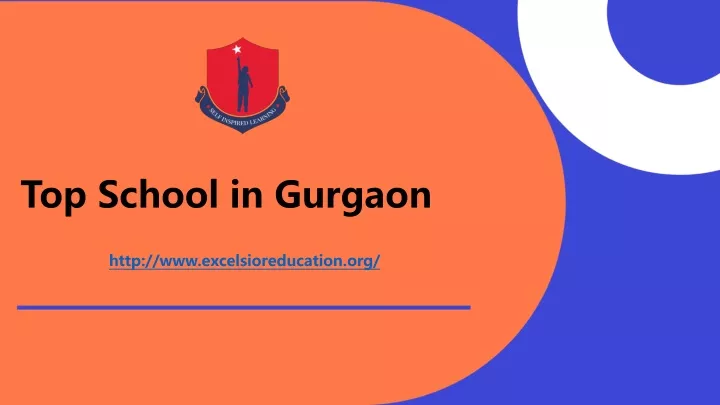 top school in gurgaon