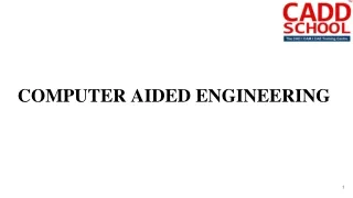 computer aided engineering