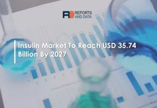 Insulin Market Emerging Trends, Opportunity, Industry Overview And Growth Analysis Forecast To 2027