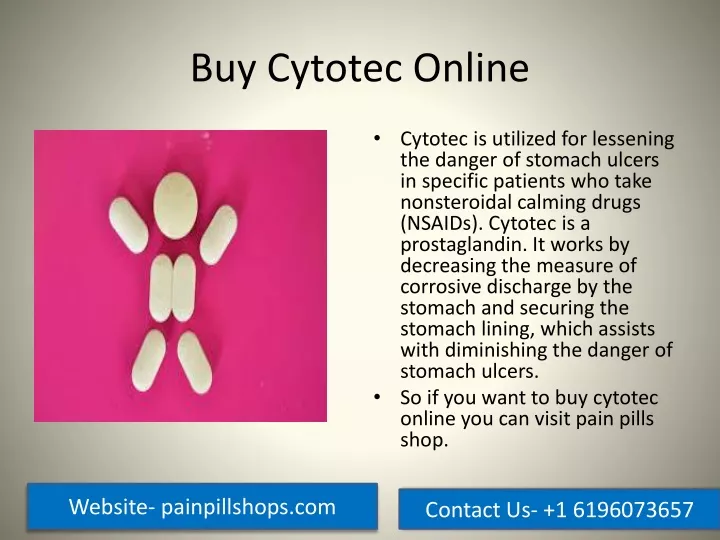 buy cytotec online