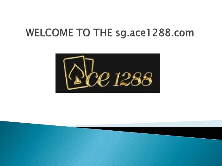 welcome to the sg ace1288 com