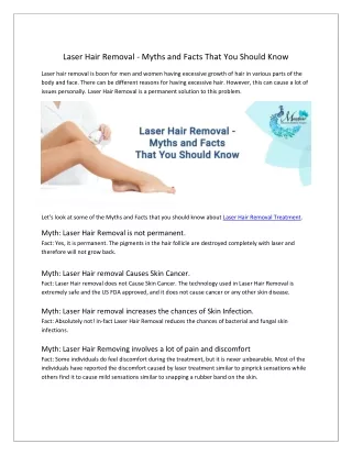 laser hair removal in Ahmedabad