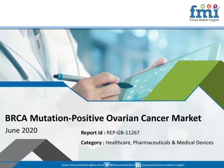 brca mutation positive ovarian cancer market june