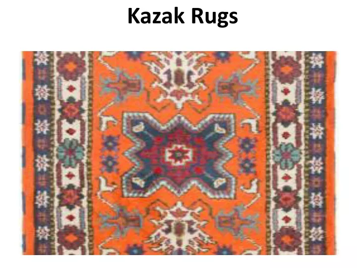 kazak rugs