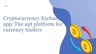 cryptocurrency exchange