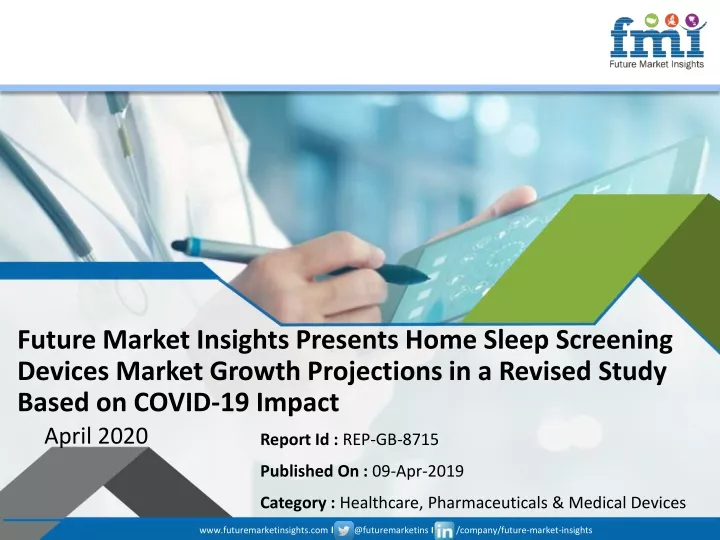 future market insights presents home sleep