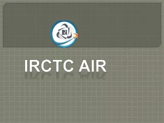 irctc air