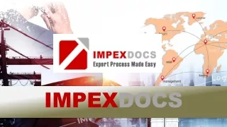 impex docs