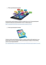 iPhone App Development Company - slide 1