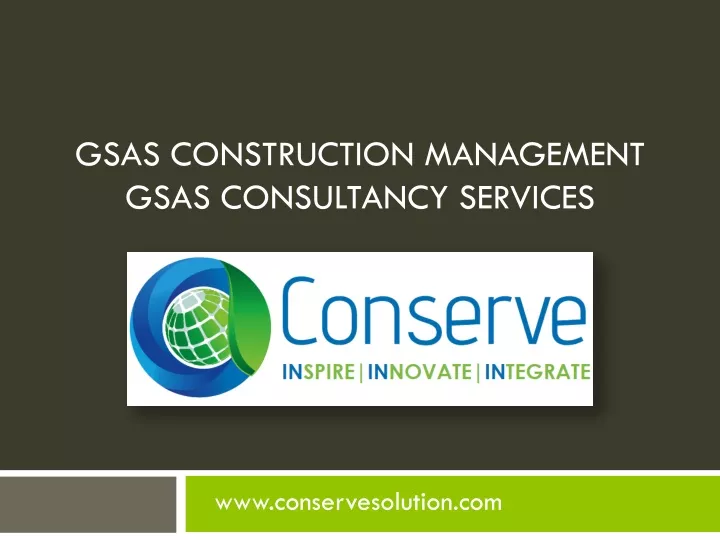 gsas construction management gsas consultancy