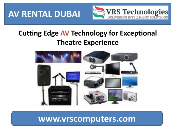 av rental dubai