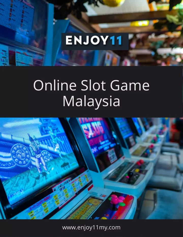 online slot game malaysia