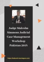 Judge Malcolm Simmons