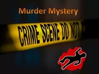 Escape Rooms: #1 Mystery Rom Game Koramangala