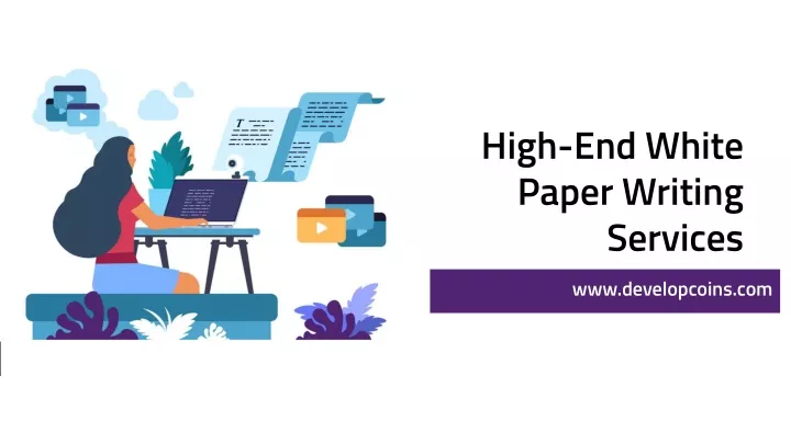 high end white paper writing services