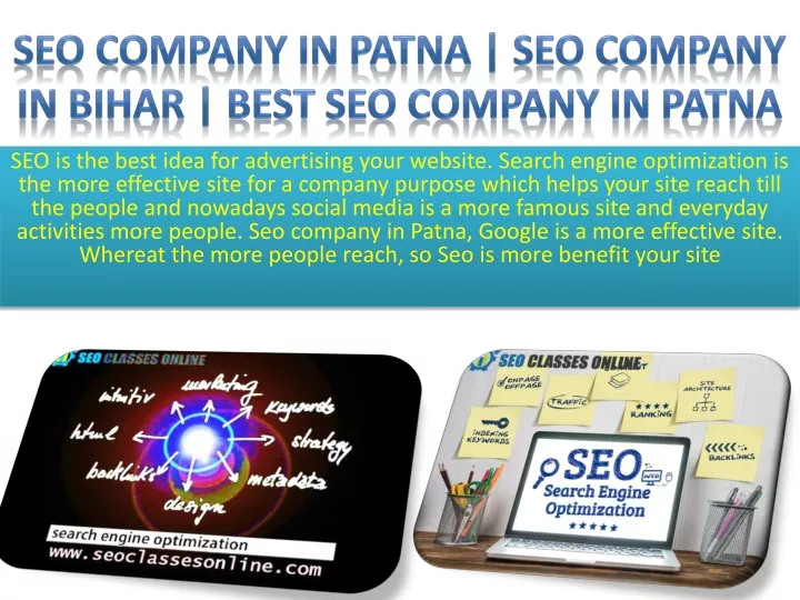 seo company in patna seo company in bihar best seo company in patna