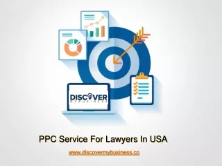 PPC Service For Lawyers In USA