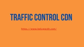 traffic control cdn
