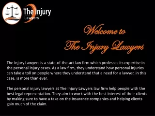Insurance claims lawyer, pedestrian road accident lawyer