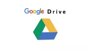 Drive. Almacenamiento en la Nube