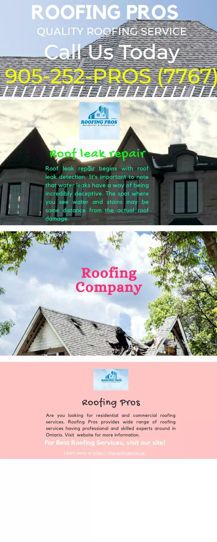 roofing pros