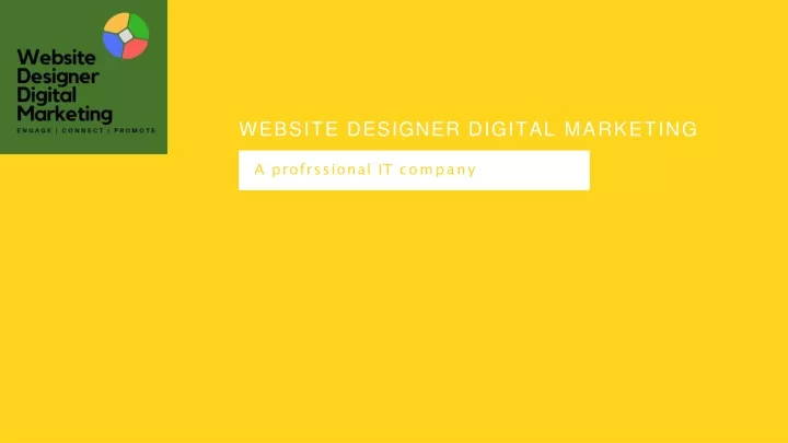 website designer digital marketing