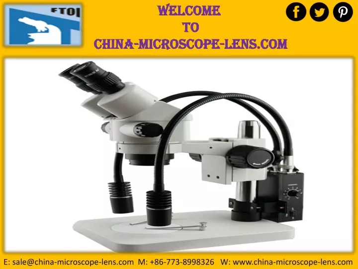 welcome to china microscope lens com